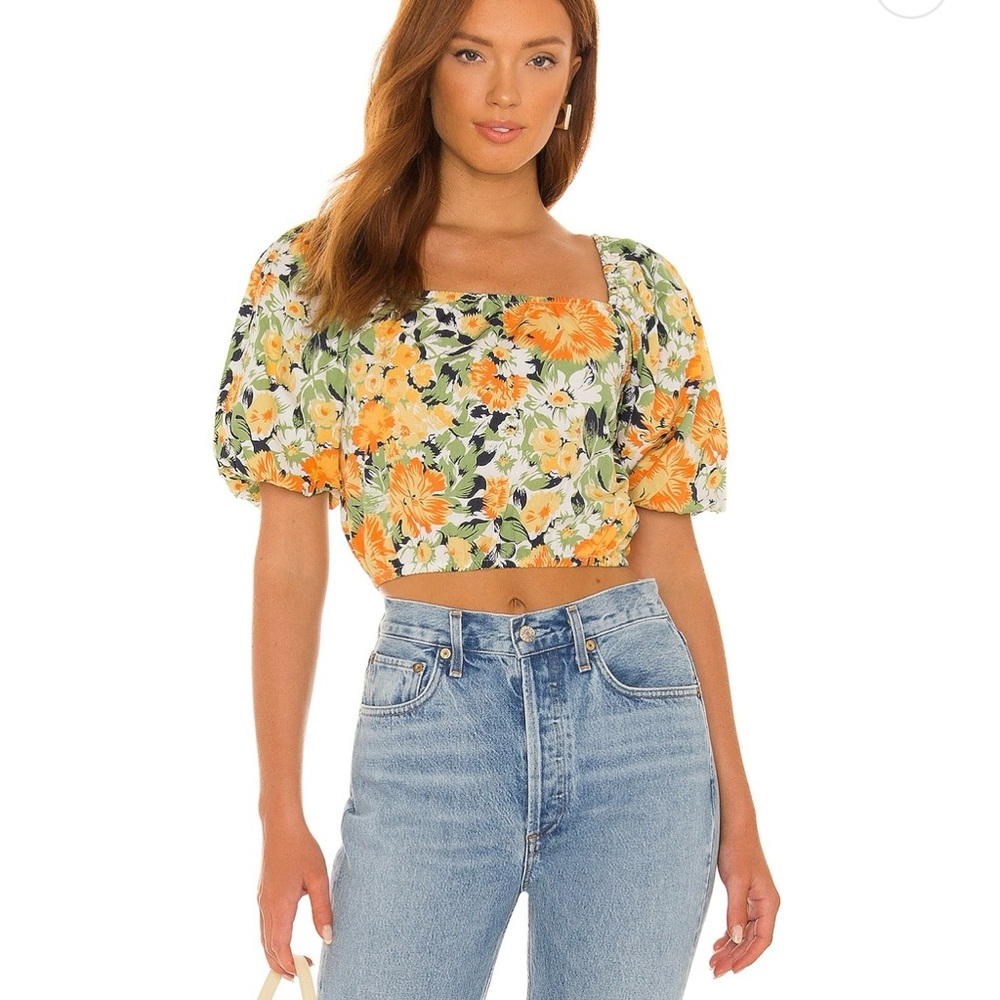 Faithfull the brand top